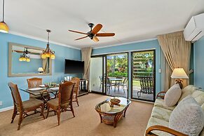 Kauai Lawai Beach Resort C103 1 Bedroom Condo