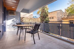 Phaedrus Living Athens Residences Golden