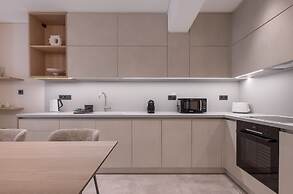 Phaedrus Living Athens Residences Golden