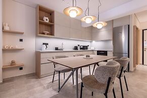 Phaedrus Living Athens Residences Golden