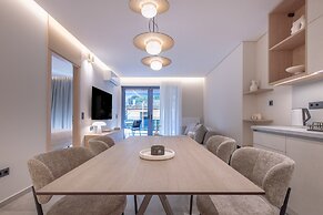 Phaedrus Living Athens Residences Golden
