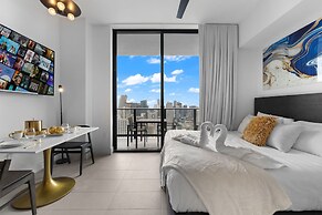 Luxury Condos in Downtown Miami