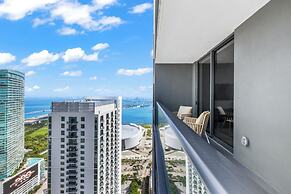 Luxury Condos in Downtown Miami