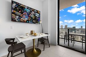 Luxury Condos in Downtown Miami