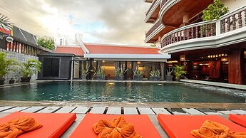 Siem Reap Center Hotel