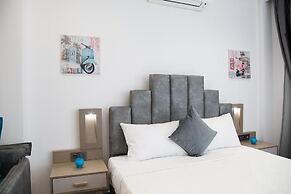 Amalia Rooms Sea View