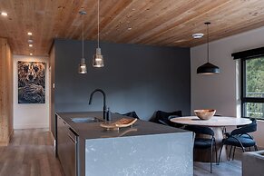 The Begbie Penthouse