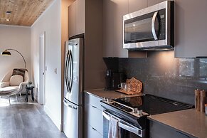 The Begbie Penthouse