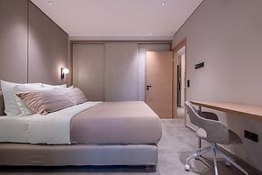 Phaedrus Living Athens Luxury Residences Ivory