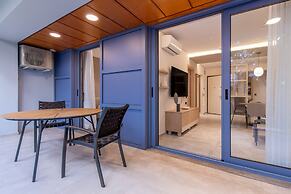 Phaedrus Living Athens Luxury Residences Ivory