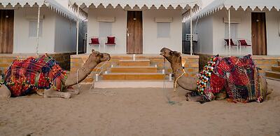 CAMP JAISALMER INN