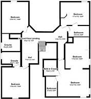 Six Bed Pool Villa in Resort -close to Disney