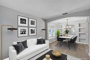 Six Bed Pool Villa in Resort -close to Disney