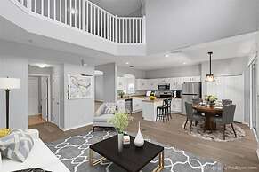 Six Bed Pool Villa in Resort -close to Disney