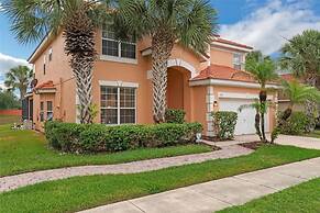 Six Bed Pool Villa in Resort -close to Disney
