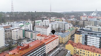 Charming 1BR City Apartment in Lahti
