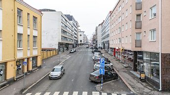 Charming 1BR City Apartment in Lahti