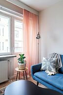 Charming 1BR City Apartment in Lahti