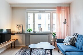 Charming 1BR City Apartment in Lahti