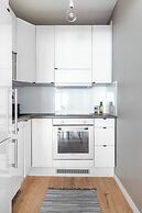 Charming 1BR City Apartment in Lahti