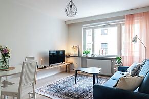 Charming 1BR City Apartment in Lahti