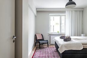Charming 1BR City Apartment in Lahti
