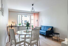 Charming 1BR City Apartment in Lahti