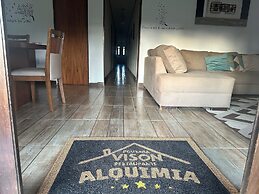 POUSADA VISON E RESTAURANTE ALQUMIA