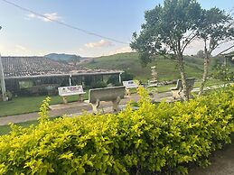 POUSADA VISON E RESTAURANTE ALQUMIA