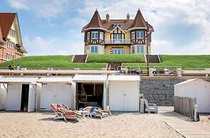 Villa Park I 00058 in De Haan With Garden