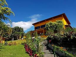 El Santuario Ecolodge