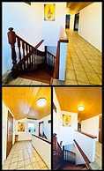 7 private Rooms in a spacious Villa