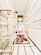 7 private Rooms in a spacious Villa