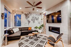 Old Town Group Retreat - New to Brewery District!