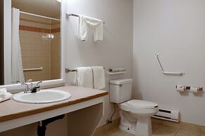 Western Budget Motel Plus Mosaic Suites