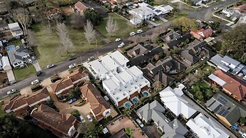 Rubus Residences, Berry - by Linnaeus Collection