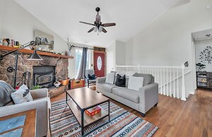 Relaxing Bailey Home 3 Bedroom Cabin