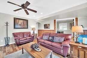 Relaxing Bailey Home 3 Bedroom Cabin