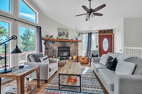 Relaxing Bailey Home 3 Bedroom Cabin