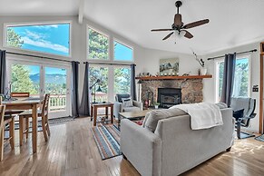 Relaxing Bailey Home 3 Bedroom Cabin