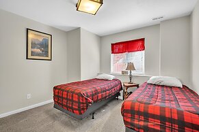 Relaxing Bailey Home 3 Bedroom Cabin