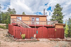 Relaxing Bailey Home 3 Bedroom Cabin