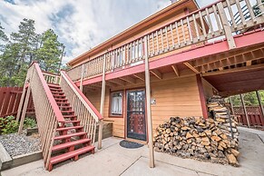 Relaxing Bailey Home 3 Bedroom Cabin