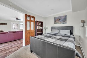 Relaxing Bailey Home 3 Bedroom Cabin