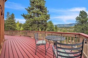 Relaxing Bailey Home 3 Bedroom Cabin