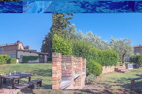 Amazing Chianti Site Olivo Shared Pool
