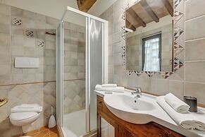 Amazing Chianti Site Olivo Shared Pool