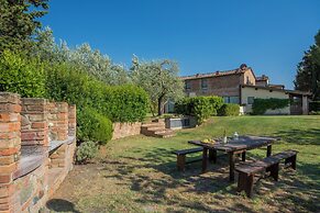 Amazing Chianti Site Olivo Shared Pool