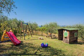 Amazing Chianti Site Olivo Shared Pool