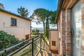 Amazing Chianti Site Olivo Shared Pool